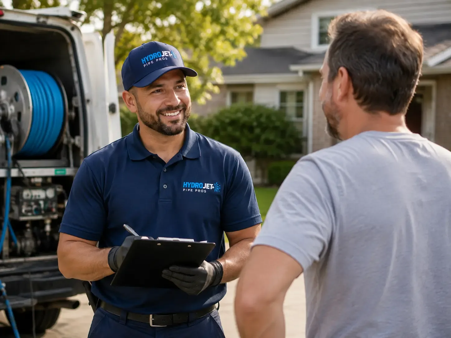 Hydro Jet Pipe Descaling Brandon, TX FAQs